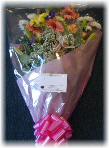 Birthday Bouquet Birthday Bouquet