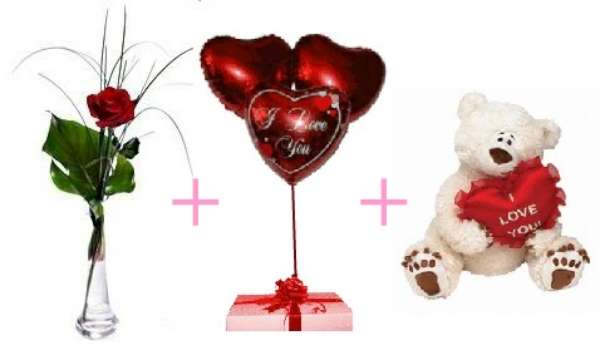 True Love - Single Rose Bundle True Love - Single Rose Bundle